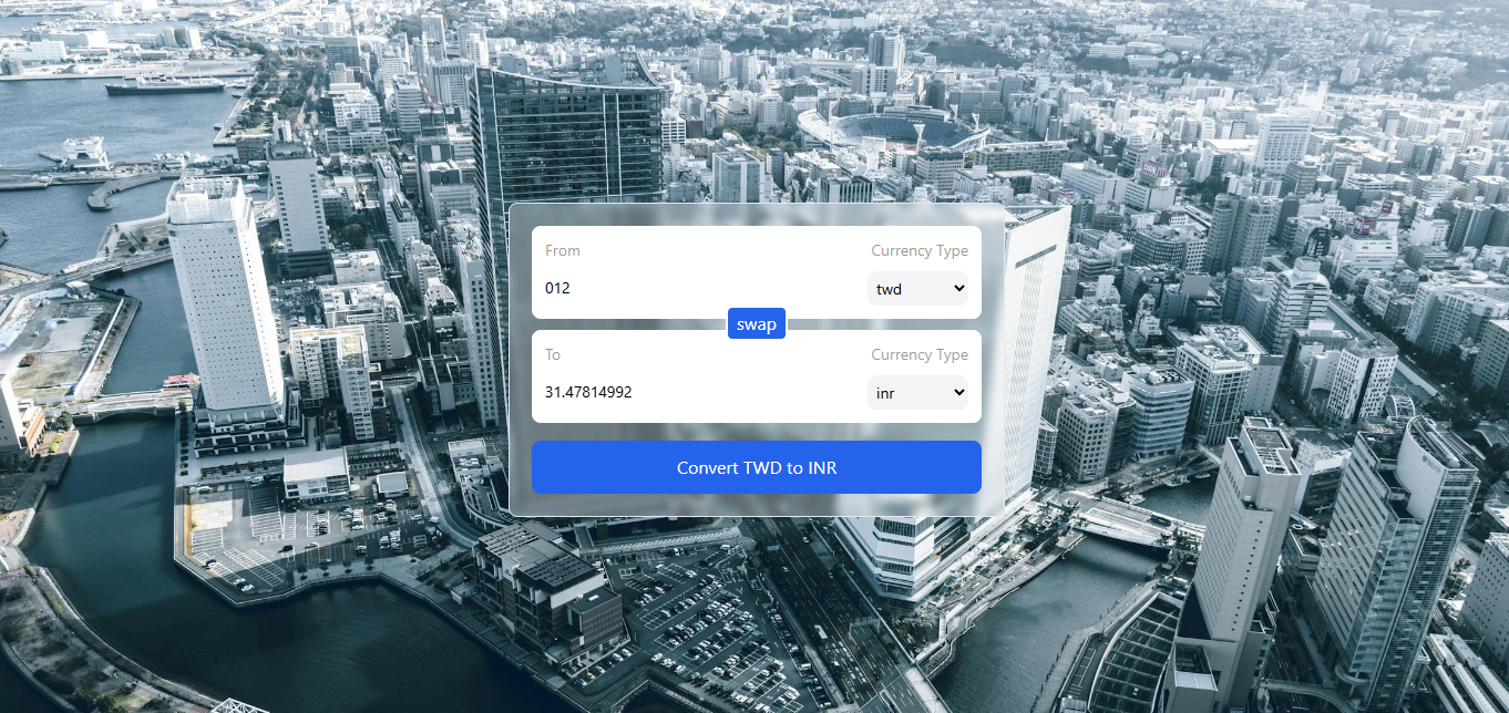 Currency Converter