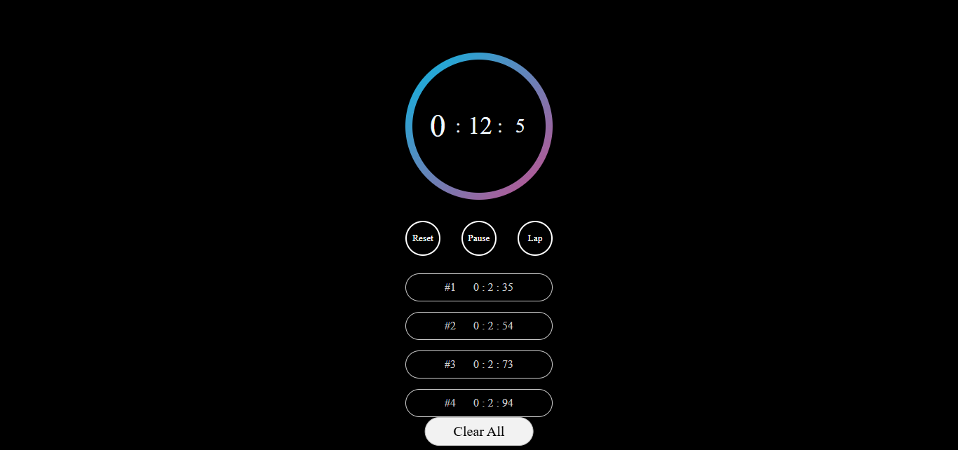 Stop Watch